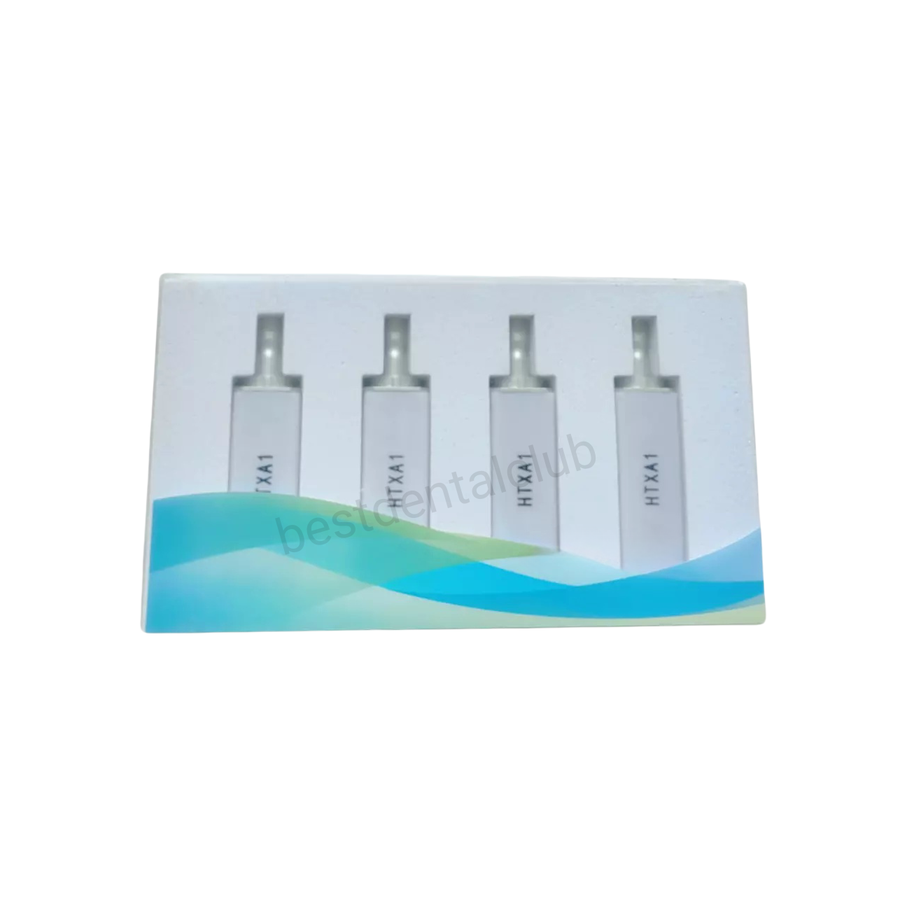 1 BOX Dental Glass Ceramic CAD CAM B40 Blocks LT CEREC Lithium Disilicate