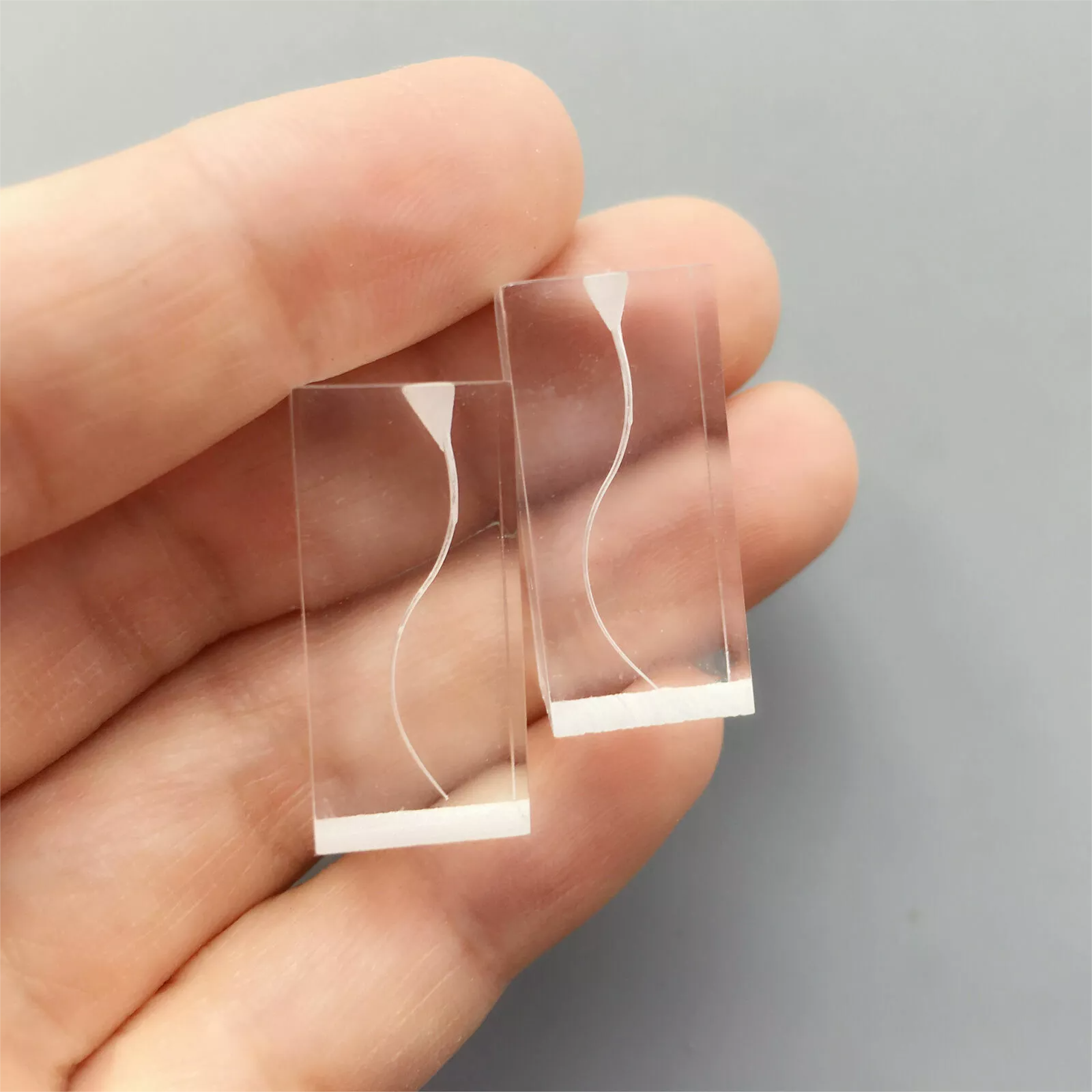 Dental Endo Root Canal Model Training Block Endodontic File Training Teaching