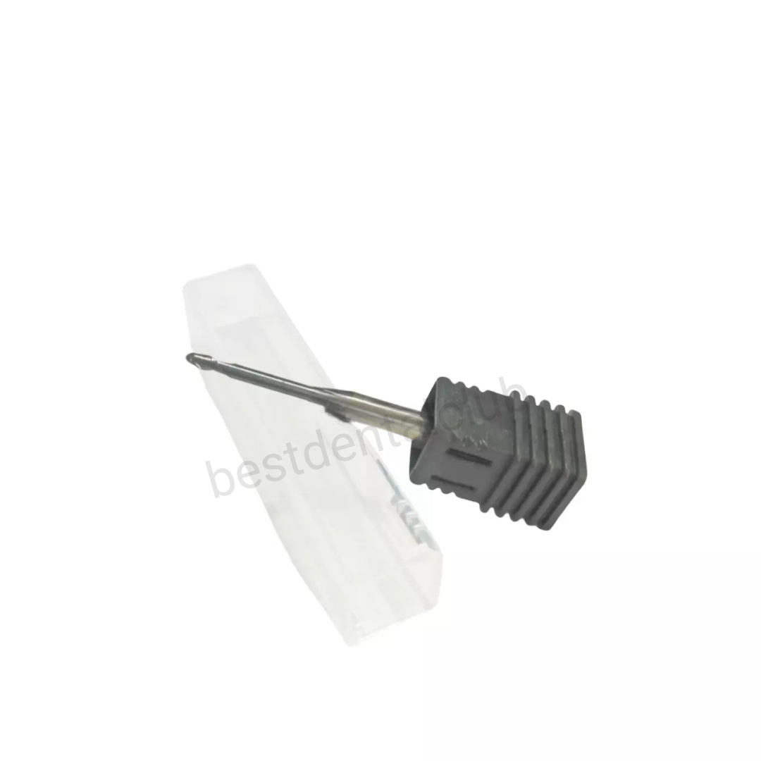 Dental DLC Bur CAD CAM Roland Zirconia Milling Burs 2.0 1.0 0.8 0.6 0.5 D4