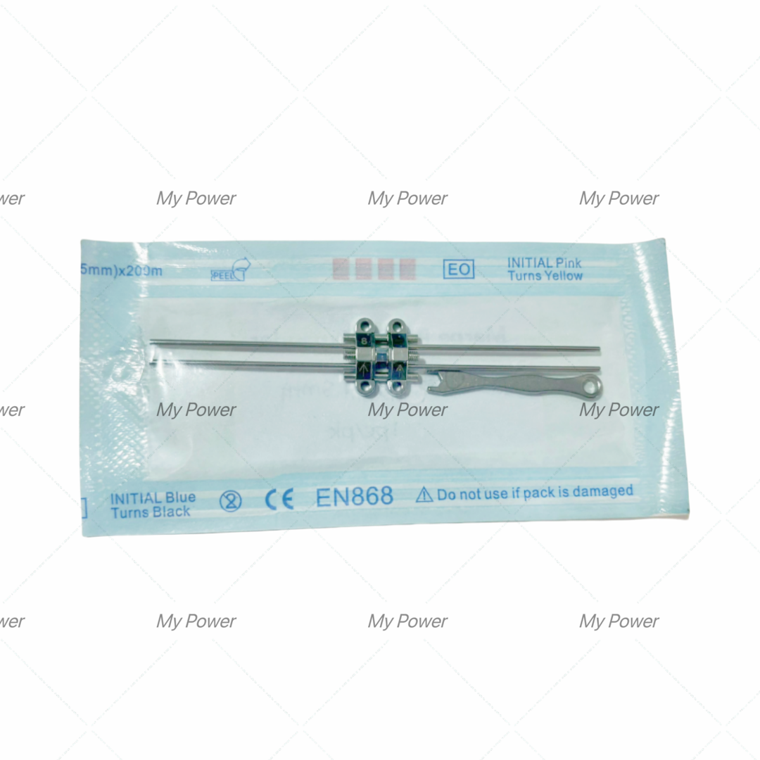 Dental MSE Maxillary Skeletal Expander Orthopaedic Mid Facial Expansion Screw