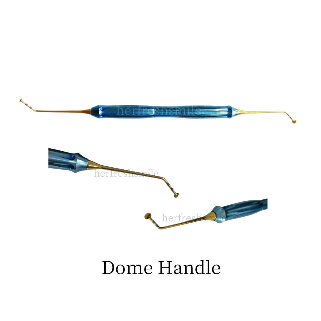 Dental DASK Handle Sinus Lift Membrane Elevator Approach Lifting Tool CAS Drills - Picture 10 of 15