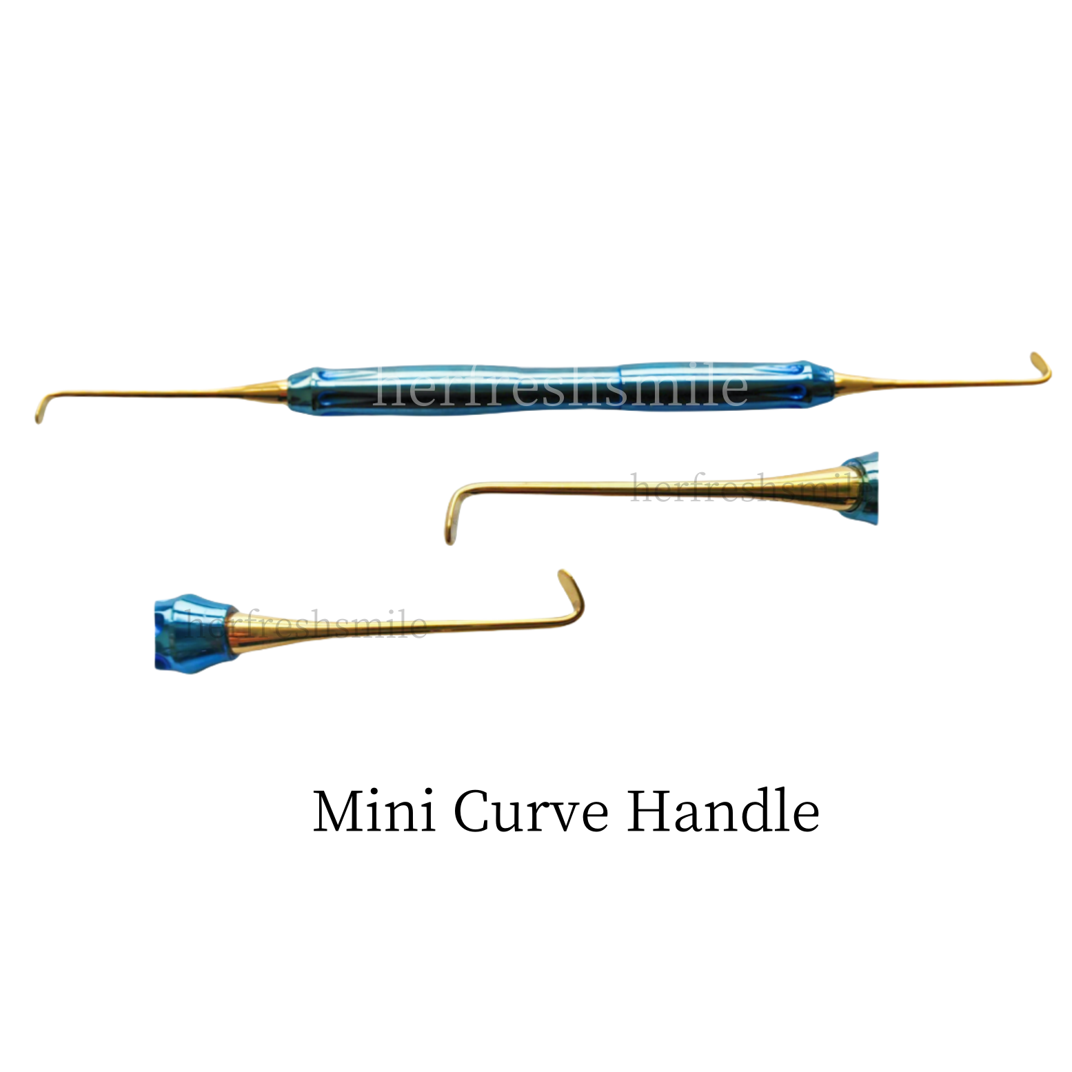 Dental DASK Handle Sinus Lift Membrane Elevator Approach Lifting Tool CAS Drills - Picture 13 of 15