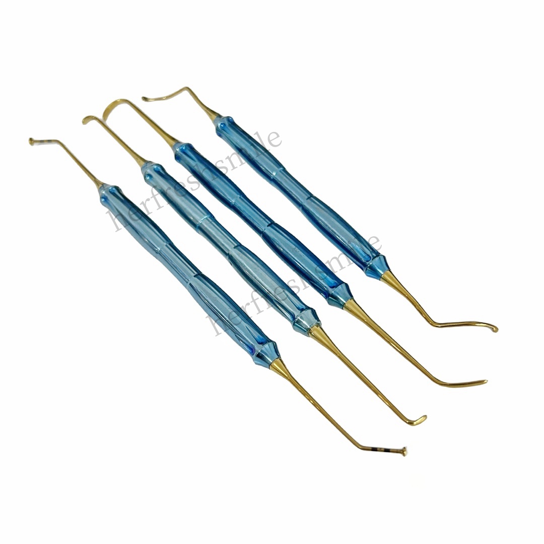 Dental DASK Handle Sinus Lift Membrane Elevator Approach Lifting Tool CAS Drills - Picture 15 of 15