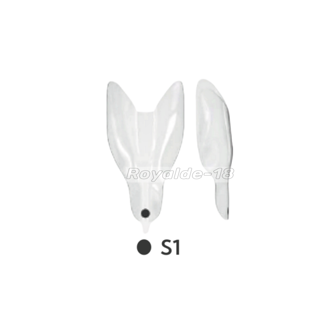 Clear Matrix Dental Widening Front Tranparent BT Matrices Fits BioClear S1/2/3 - Picture 5 of 7