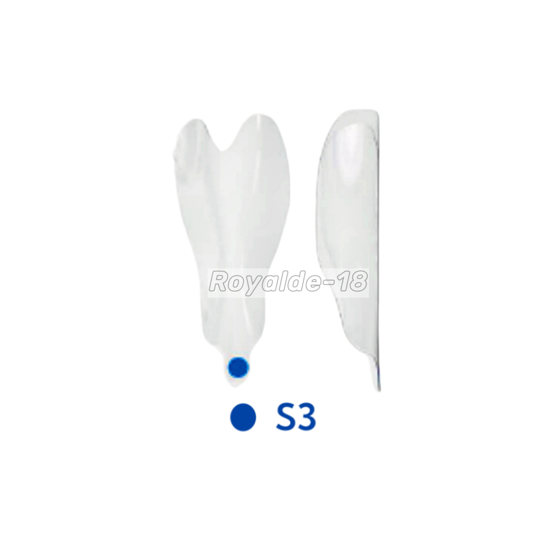 Clear Matrix Dental Widening Front Tranparent BT Matrices Fits BioClear S1/2/3 - Picture 7 of 7