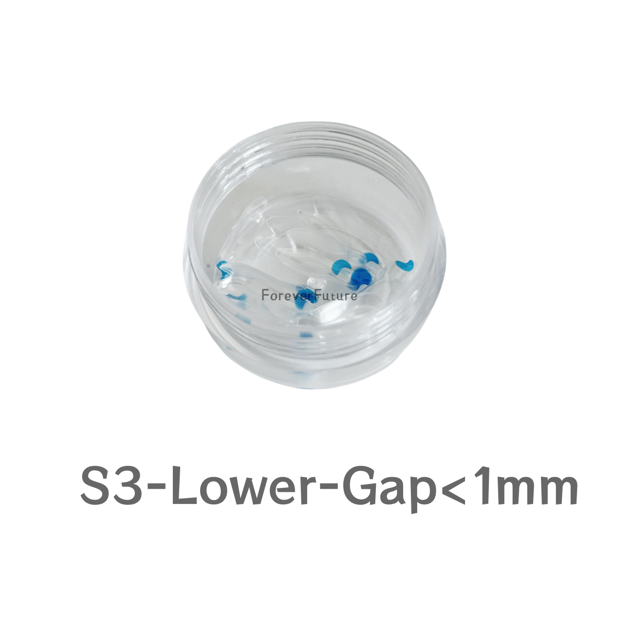 Dental Clear Matrix Vorder-/Hinterzähne Transparent Matrix Fit Bioclear BT - Bild 31 von 35