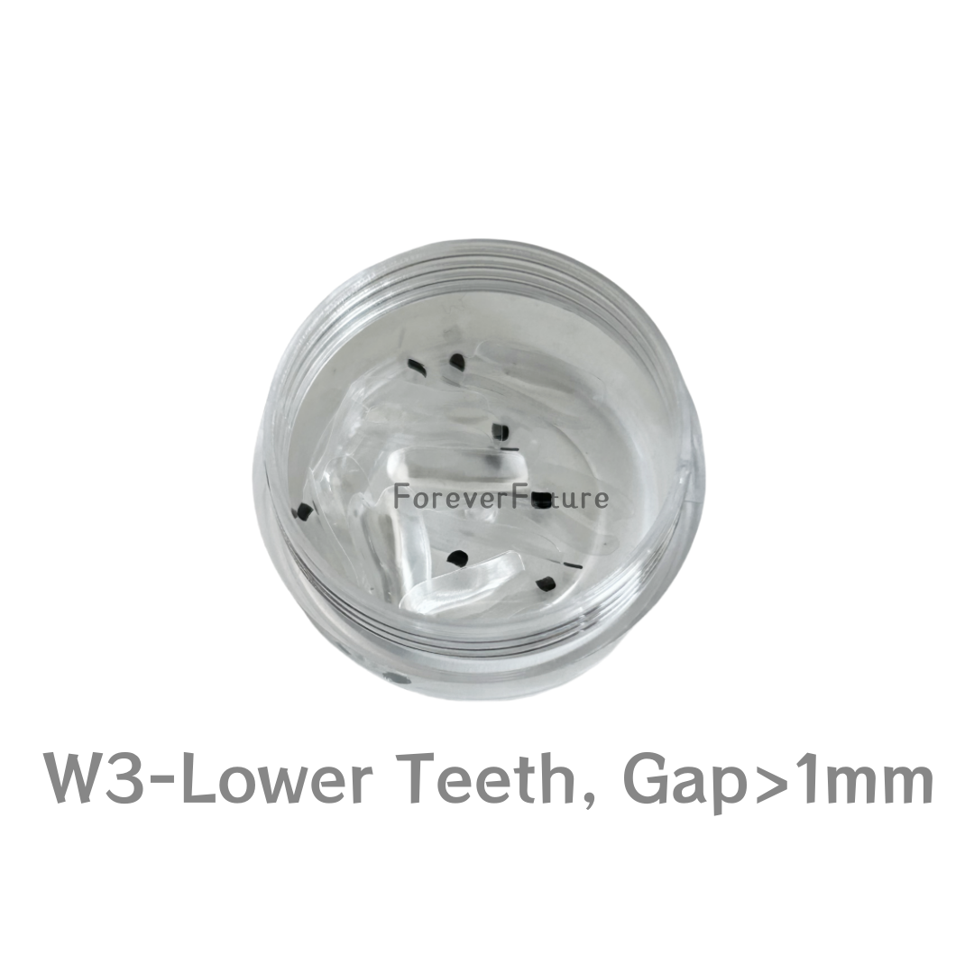 Dental Clear Matrix Vorder-/Hinterzähne Transparent Matrix Fit Bioclear BT - Bild 32 von 35