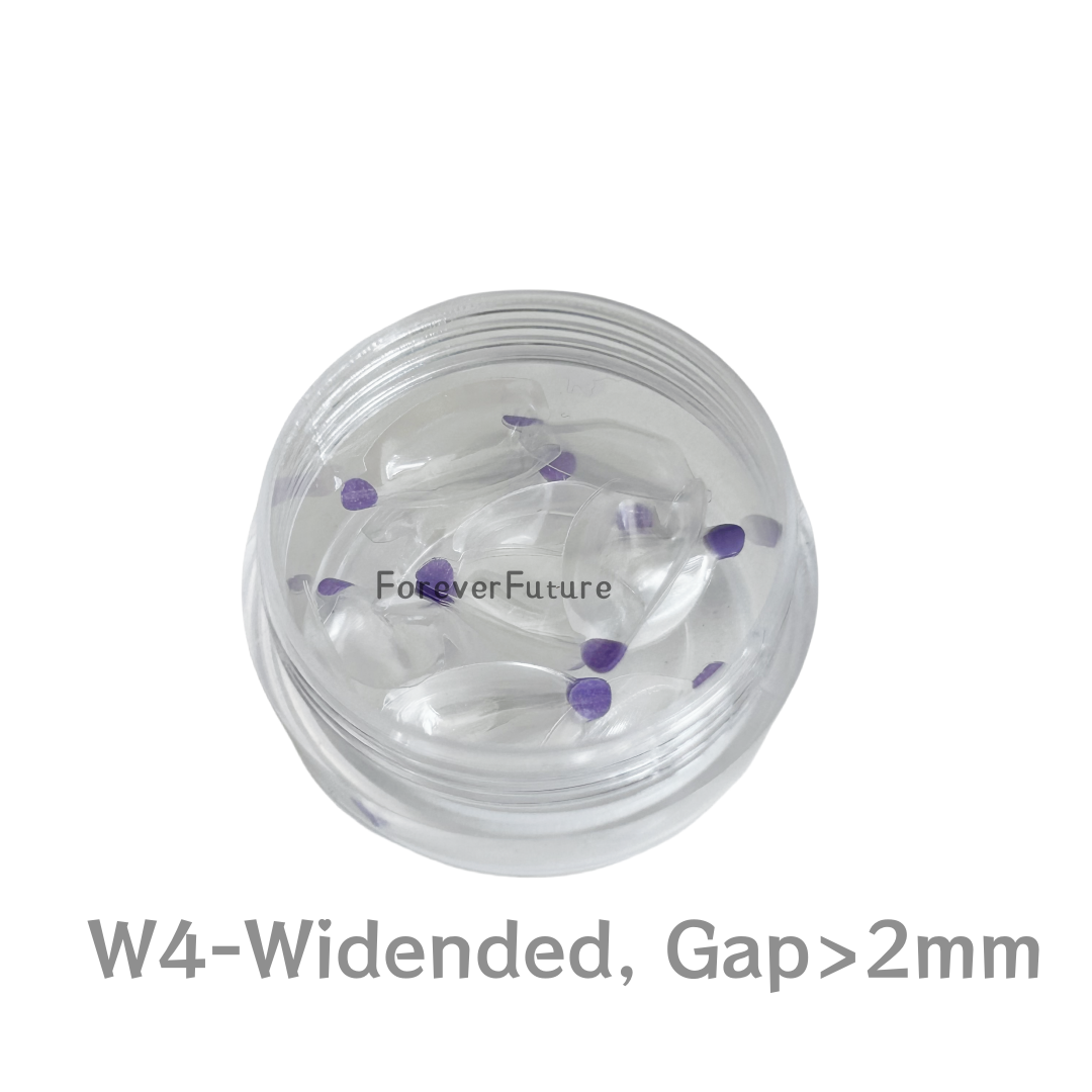 Dental Clear Matrix Vorder-/Hinterzähne Transparent Matrix Fit Bioclear BT - Bild 33 von 35