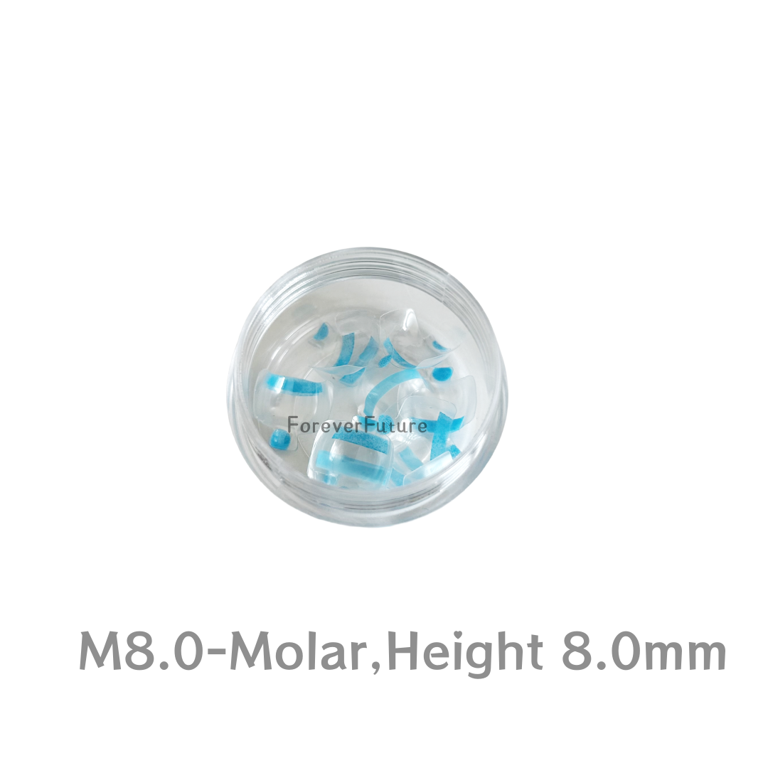 Dental Clear Matrix Vorder-/Hinterzähne Transparent Matrix Fit Bioclear BT - Bild 35 von 35