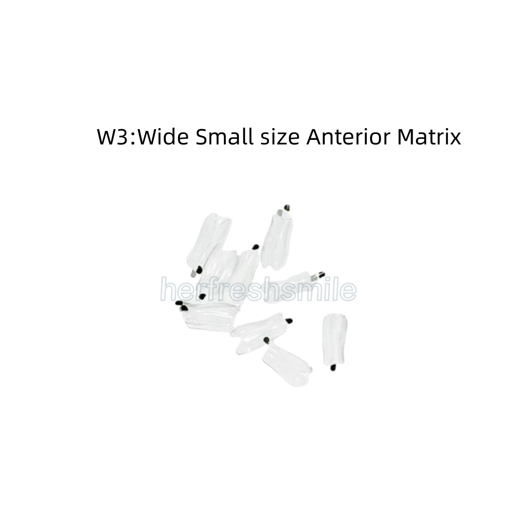 11Sizes Dental Clear Matrix Front/Molar Teeth Transparent Matrix Fit Bioclear BT - Picture 9 of 17