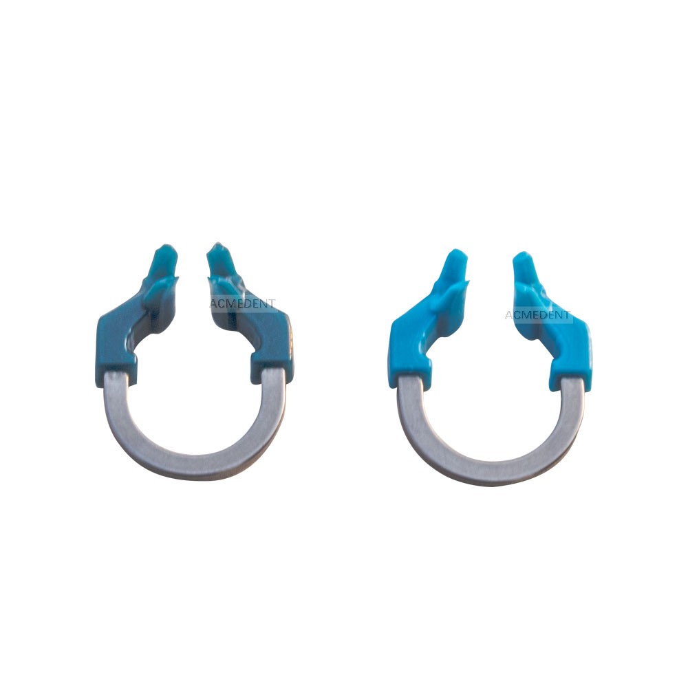 Dental Titanium Ring Matrix System Clamp Use Million Times Composite Restore - Picture 9 of 9