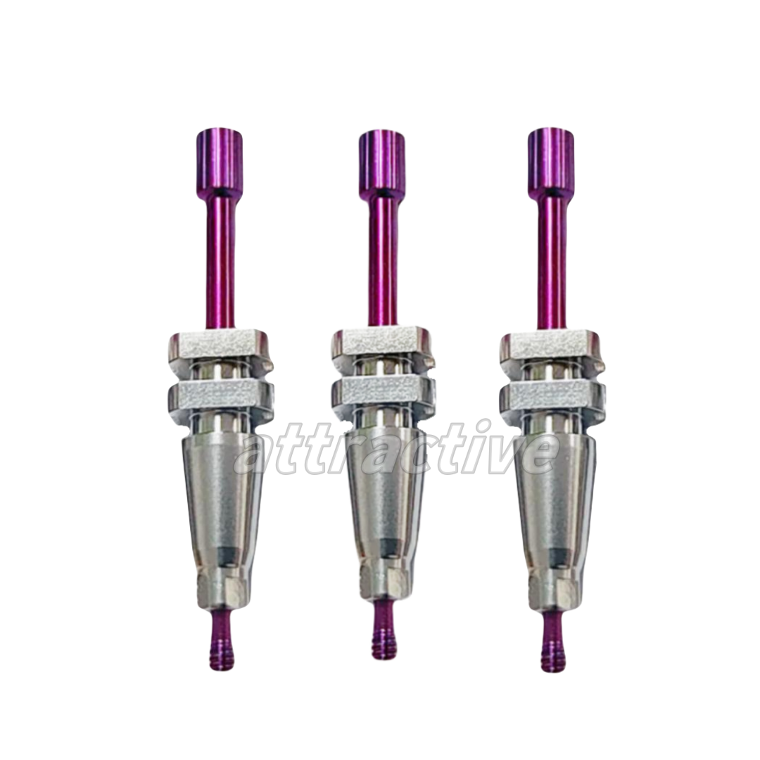 RC Dental Transfer Open/Closed Tray Plastic Impression Coping Fit Straumann ITI