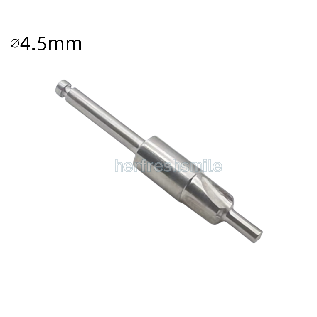 Dental Bone Profiler Edge Dresser Drill Drills Around Abutment Remover 4.5/5.2mm