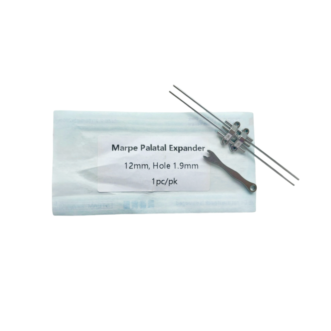 MSE Dental Expansion Screw Facial Rapid Split Hyrax Maxillary Skeletal Expander - Picture 14 of 15