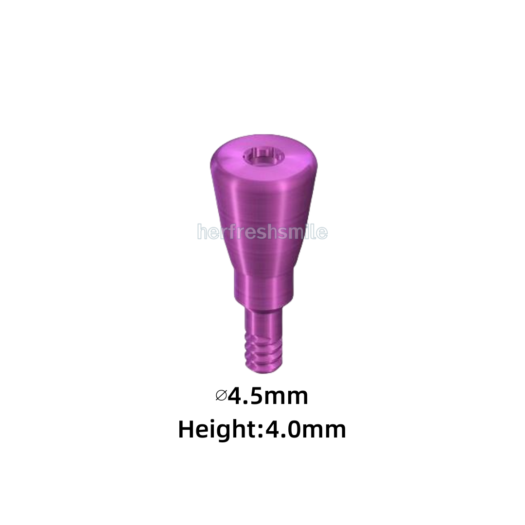 Dental Healing Cap RC 4.5/5/6.0 Screw Drivers Fit Straumann ITI Driver Purple - Picture 11 of 18