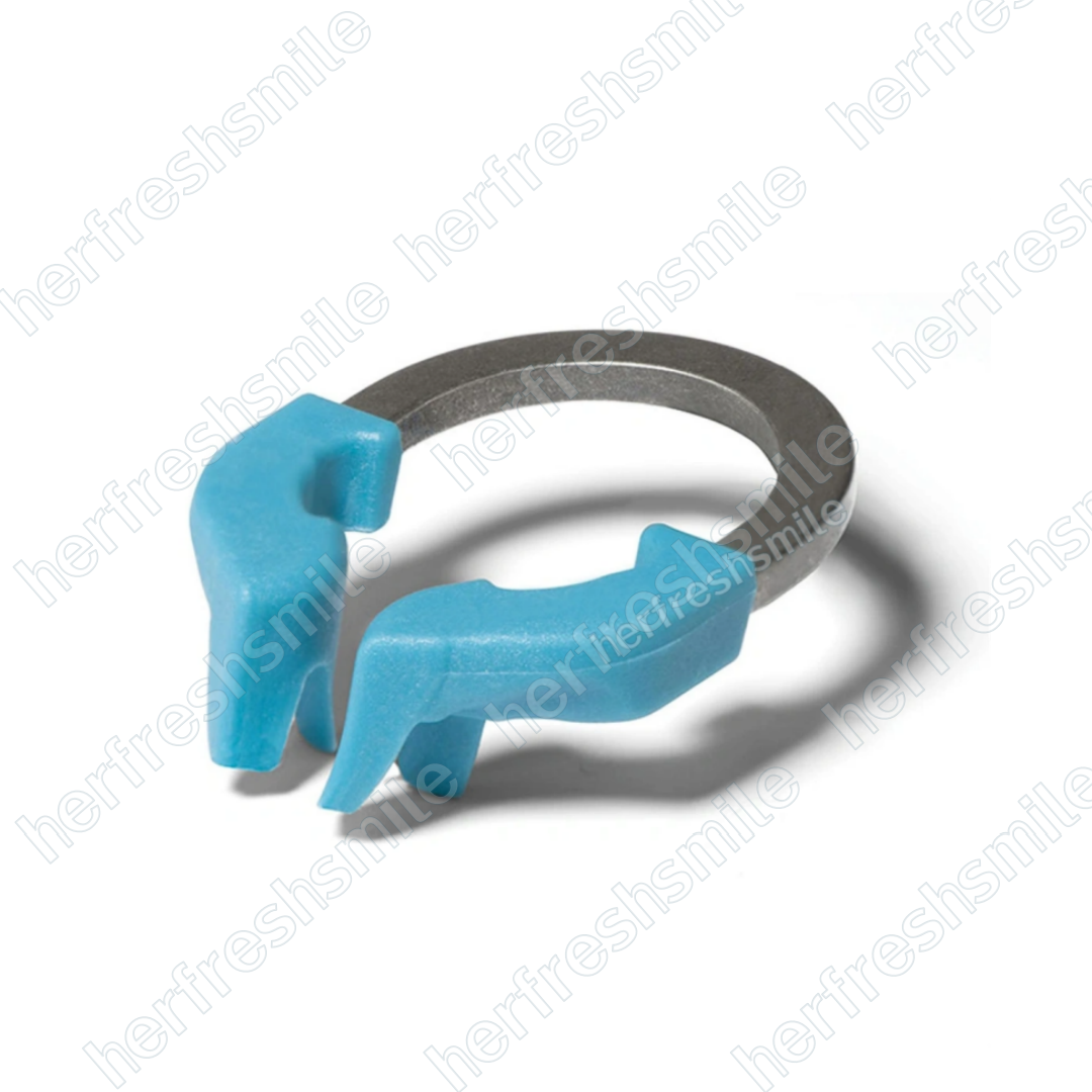 Dental Matrix Bands Ring Sectional Matrice Plier Clamp Molar Fit Palodent Plus - Picture 9 of 22