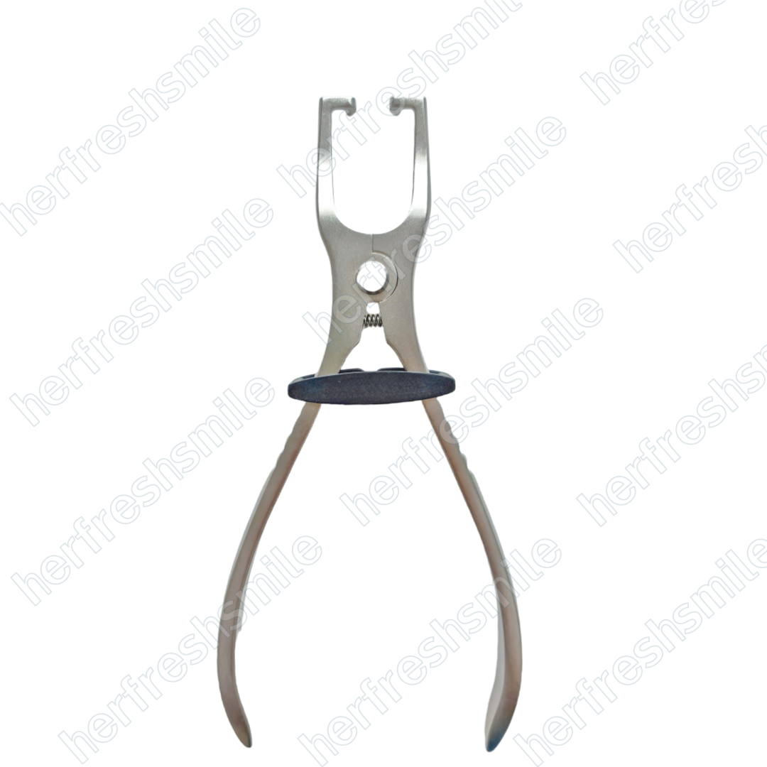 Dental Matrix Bands Ring Sectional Matrice Plier Clamp Molar Fit Palodent Plus - Picture 18 of 22