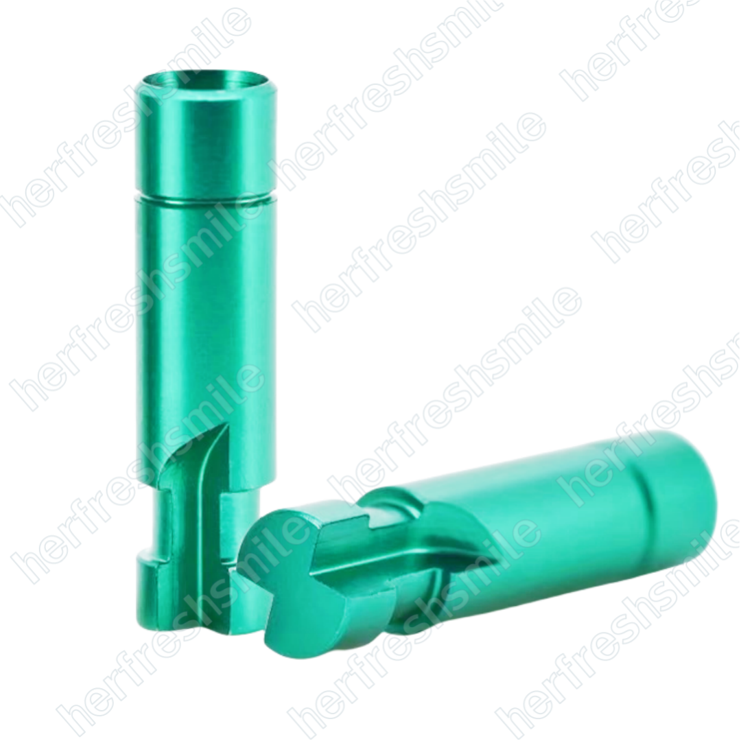 Dental U-Line Analog Fixture Level Impression Transfer Replace Fits OSS R/Mini