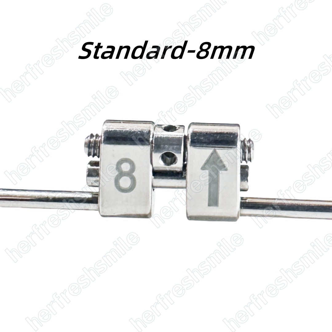 Orthodontic Expansion Screw Dental Hydrax Type Rapid Split Palatal Expander Key - Picture 10 of 17