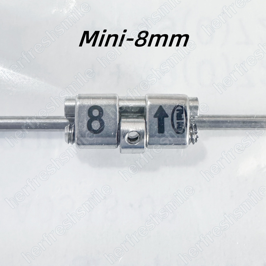 Orthodontic Expansion Screw Dental Hydrax Type Rapid Split Palatal Expander Key - Picture 12 of 17