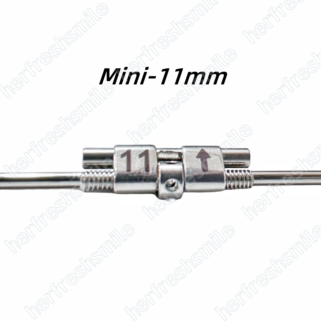 Orthodontic Expansion Screw Dental Hydrax Type Rapid Split Palatal Expander Key - Picture 13 of 17