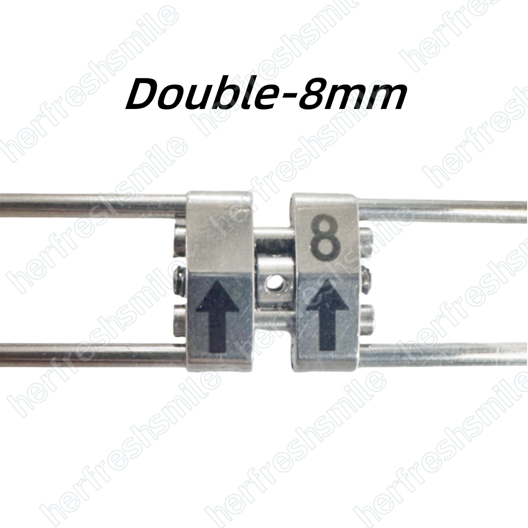 Orthodontic Expansion Screw Dental Hydrax Type Rapid Split Palatal Expander Key - Picture 14 of 17
