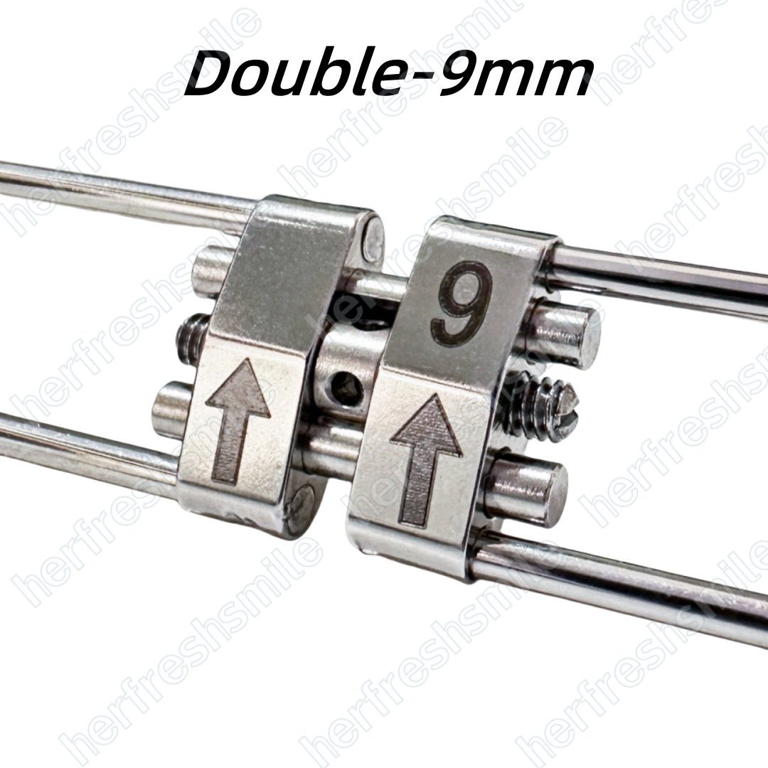 Orthodontic Expansion Screw Dental Hydrax Type Rapid Split Palatal Expander Key - Picture 15 of 17