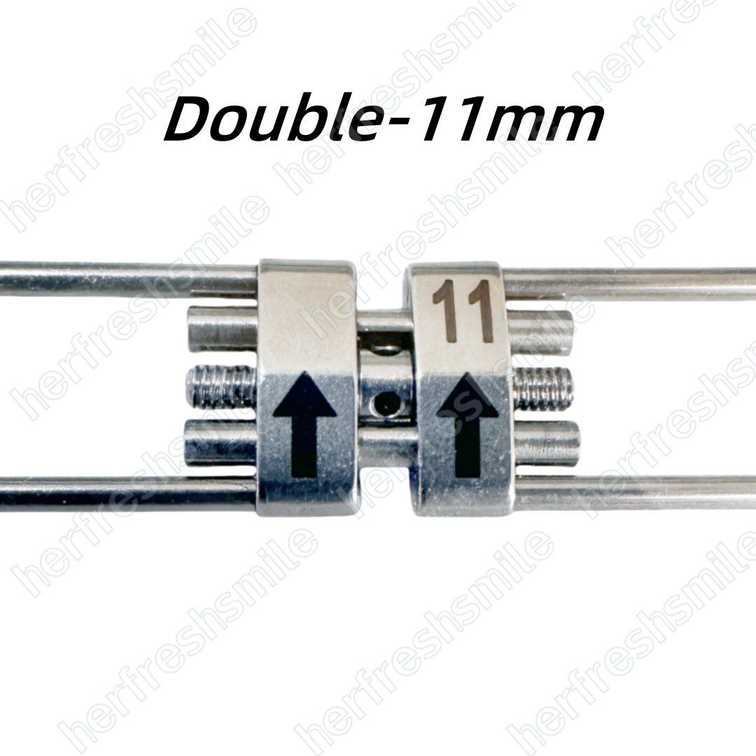 Orthodontic Expansion Screw Dental Hydrax Type Rapid Split Palatal Expander Key - Picture 16 of 17