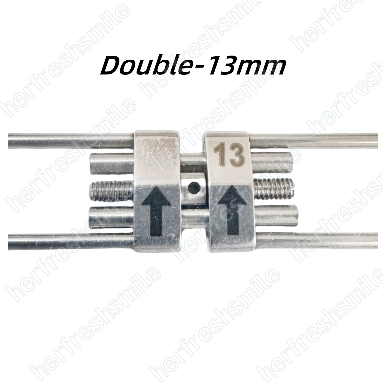 Orthodontic Expansion Screw Dental Hydrax Type Rapid Split Palatal Expander Key - Picture 17 of 17