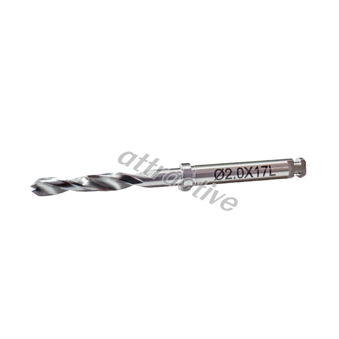 ⌀2.0mm Dental Guide Sleeve Digital Guided Scanner Sleeves DSG Pilot Drills