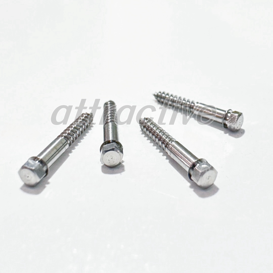 Tornillos MSE Expansión Dental Tornillo Titanio Dividido Rápido Tornillo Expansor Esquelético