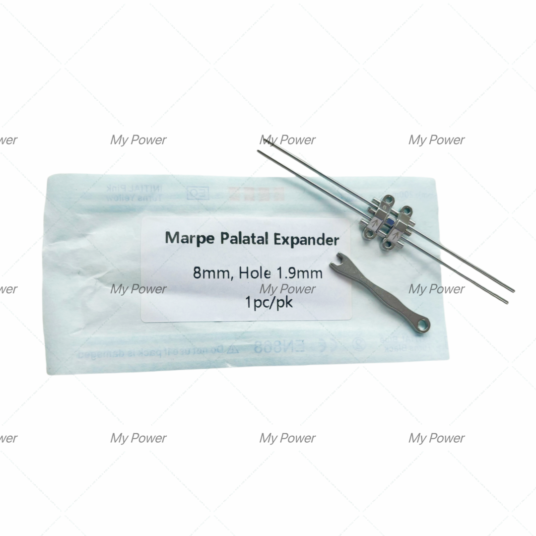 Dental Expansion Screw Rapid Split Skeletal Fixation Screws MSE Expander 8/10/12