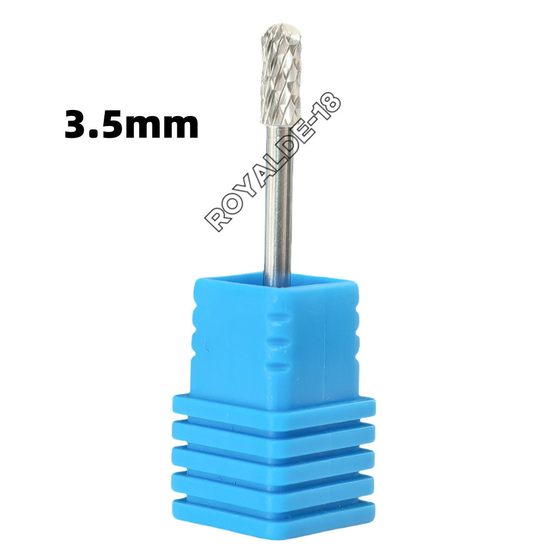 4Sizes Dental Trimming Drill Shaping Sculpting Ridge Contouring Bur Ananas