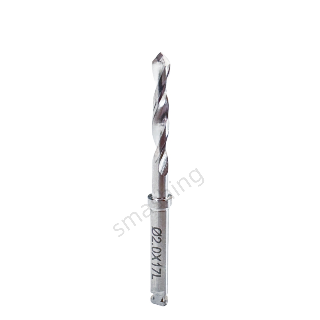 ⌀2.0mm Dental Guide Sleeve Digital Guided Scanner Sleeves DSG Pilot Drills