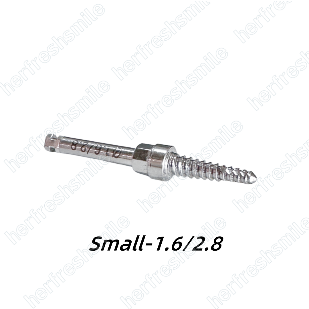 Dental Handpiece Bone Expansion Drill Compression Split Screw Drills Screw L/M/S