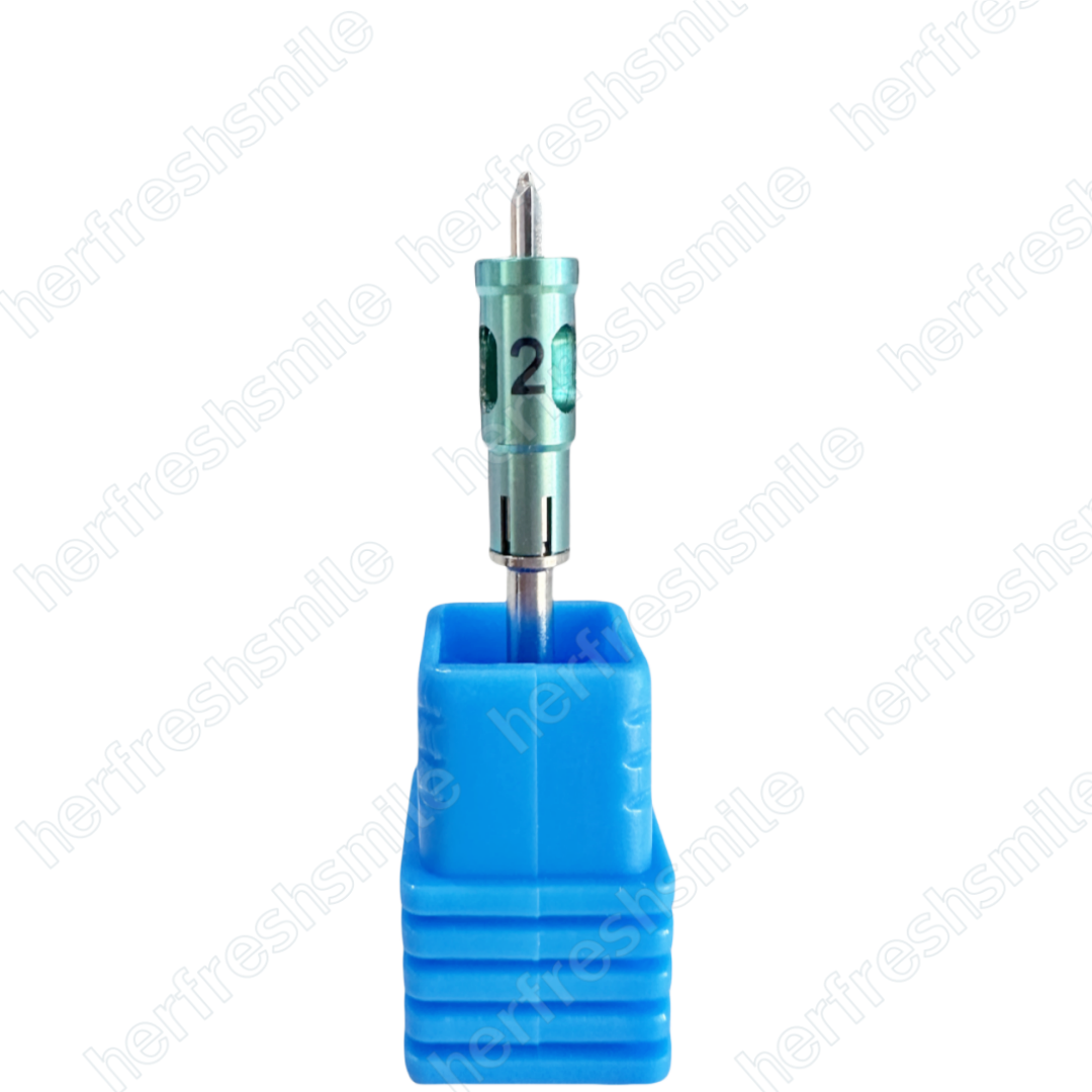 Dental Never Loss Bone Collector Drills Implant Stopper Self Bone Powder Harvest - Picture 12 of 14