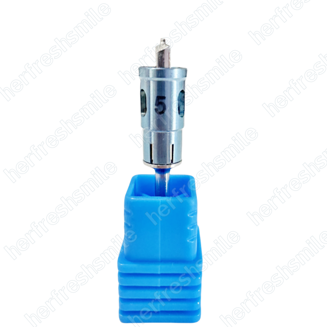 Dental Never Loss Bone Collector Drills Implant Stopper Self Bone Powder Harvest - Picture 13 of 14