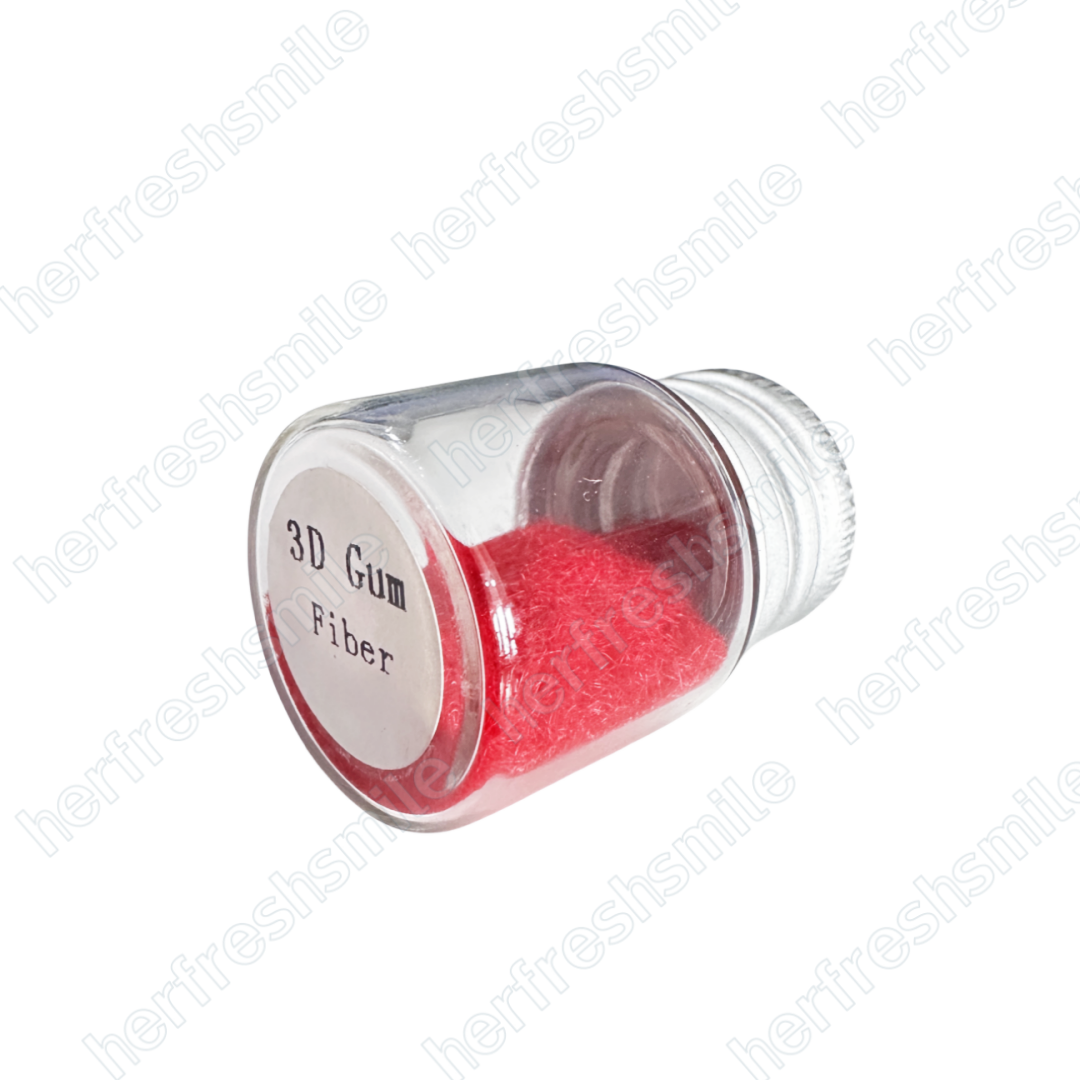 Gingiva Resin Dental Beautiful Gum Composite Highly 3D Aesthetic Adhesive Kit - Picture 31 of 32