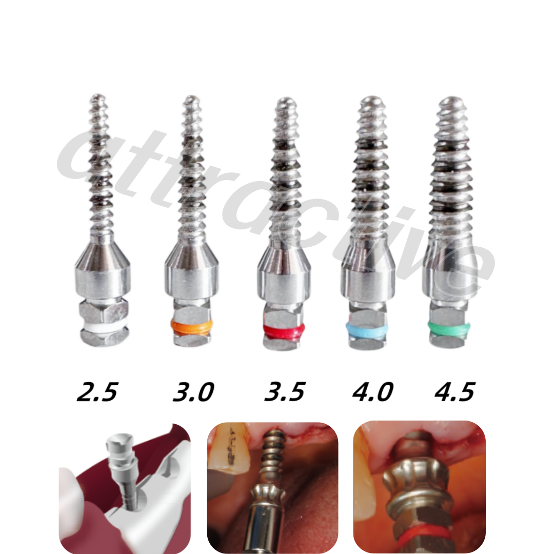 Dental Bone Sinus Lift Tool Surgical Expander Compression Implant Screws