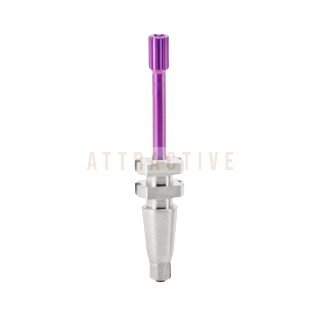 Dental Bone Level Open Closed Tray Transfer Caps Replica RC/NC Fits ITI