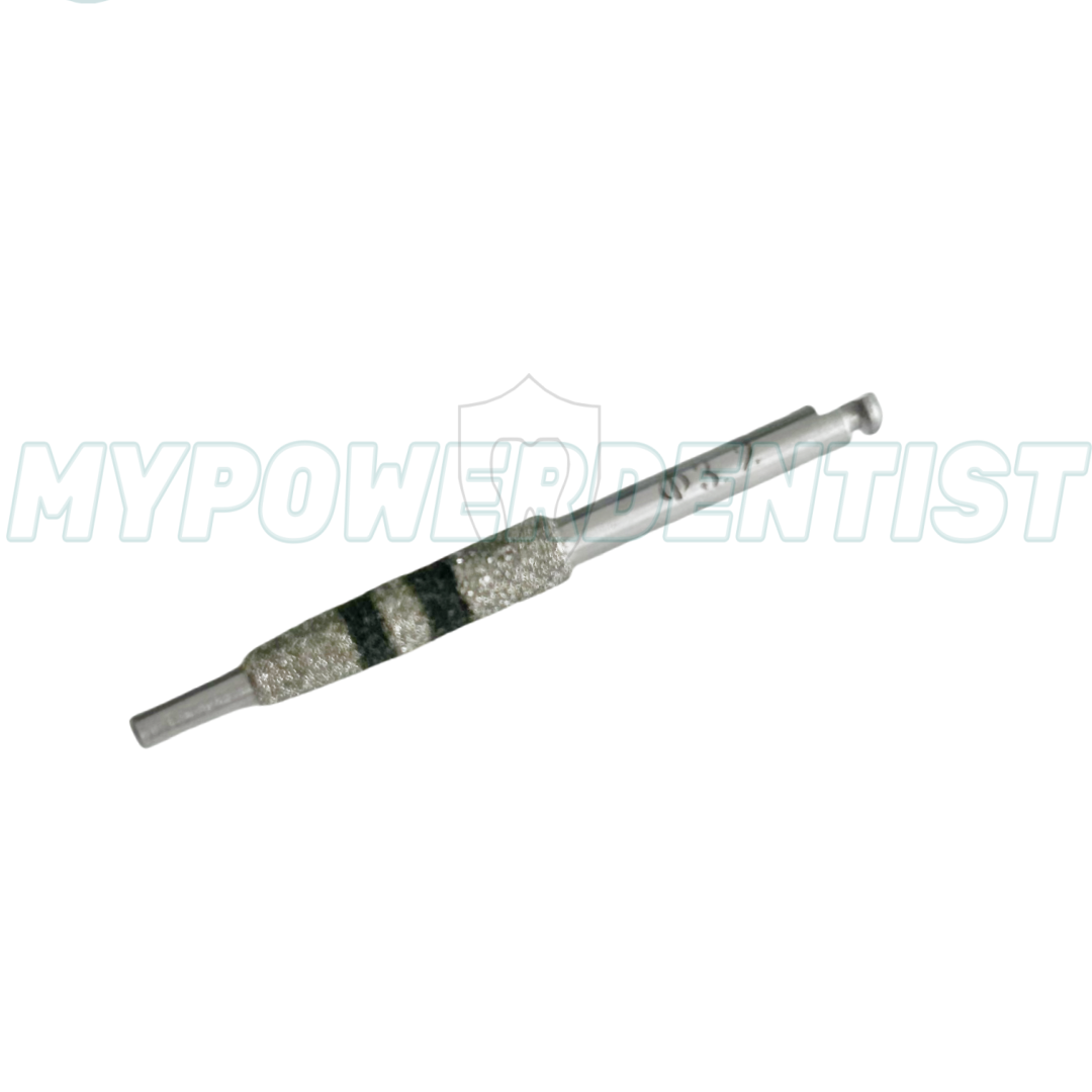 Zahnimplantat geführter Halskorrekturbohrer FG7604 Diamantschleifen Jawbon 4 Größe - Bild 22 von 25