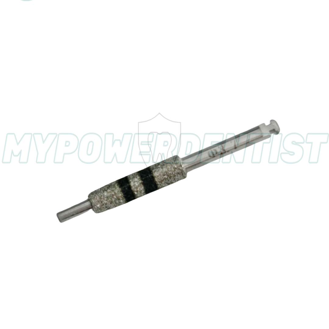 Zahnimplantat geführter Halskorrekturbohrer FG7604 Diamantschleifen Jawbon 4 Größe - Bild 23 von 25