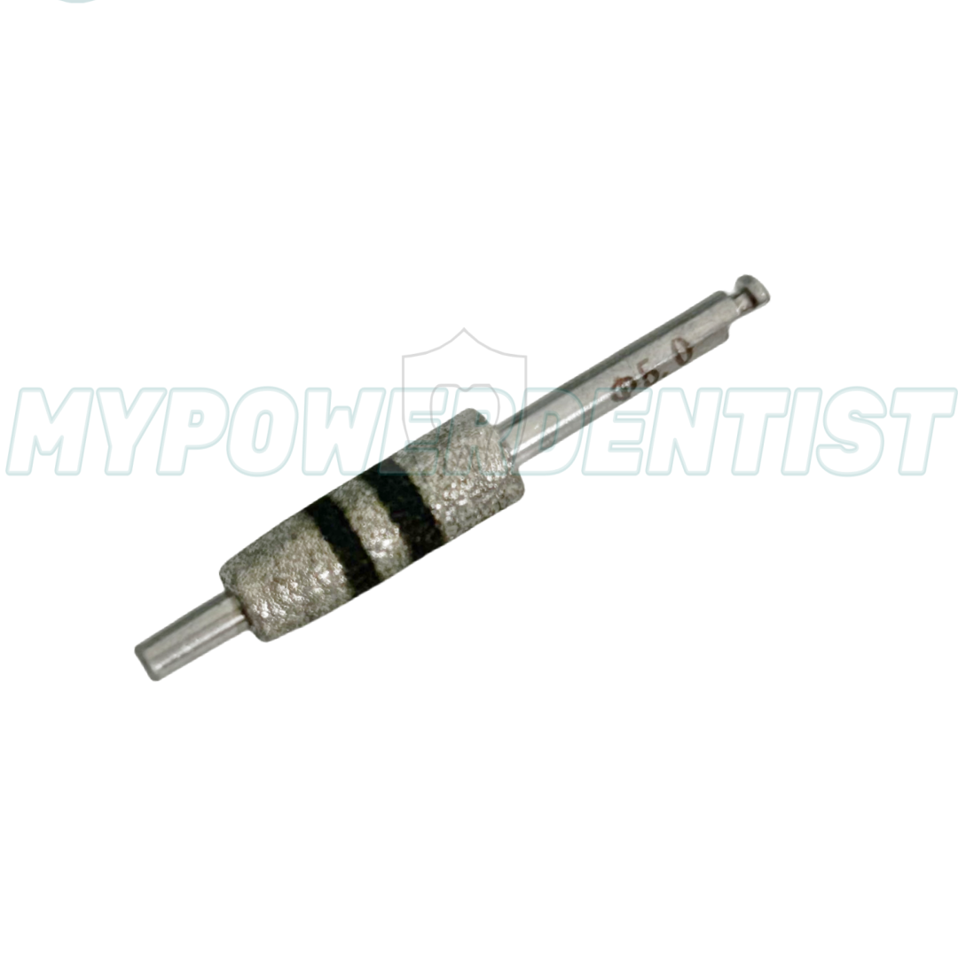 Zahnimplantat geführter Halskorrekturbohrer FG7604 Diamantschleifen Jawbon 4 Größe - Bild 25 von 25