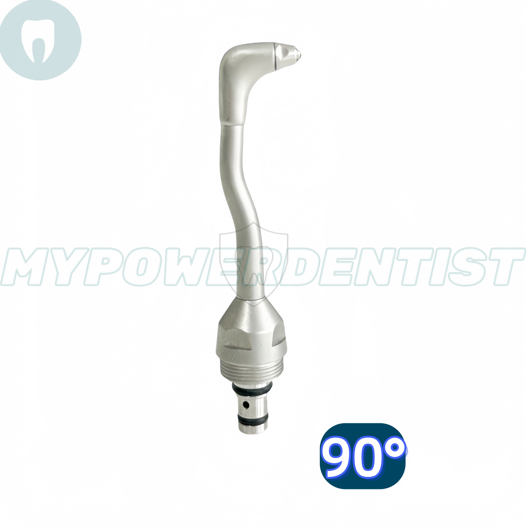 Dental Air Polisher Nozzle Tip for NEO NSK Prophy Mate System-90/120° Angles