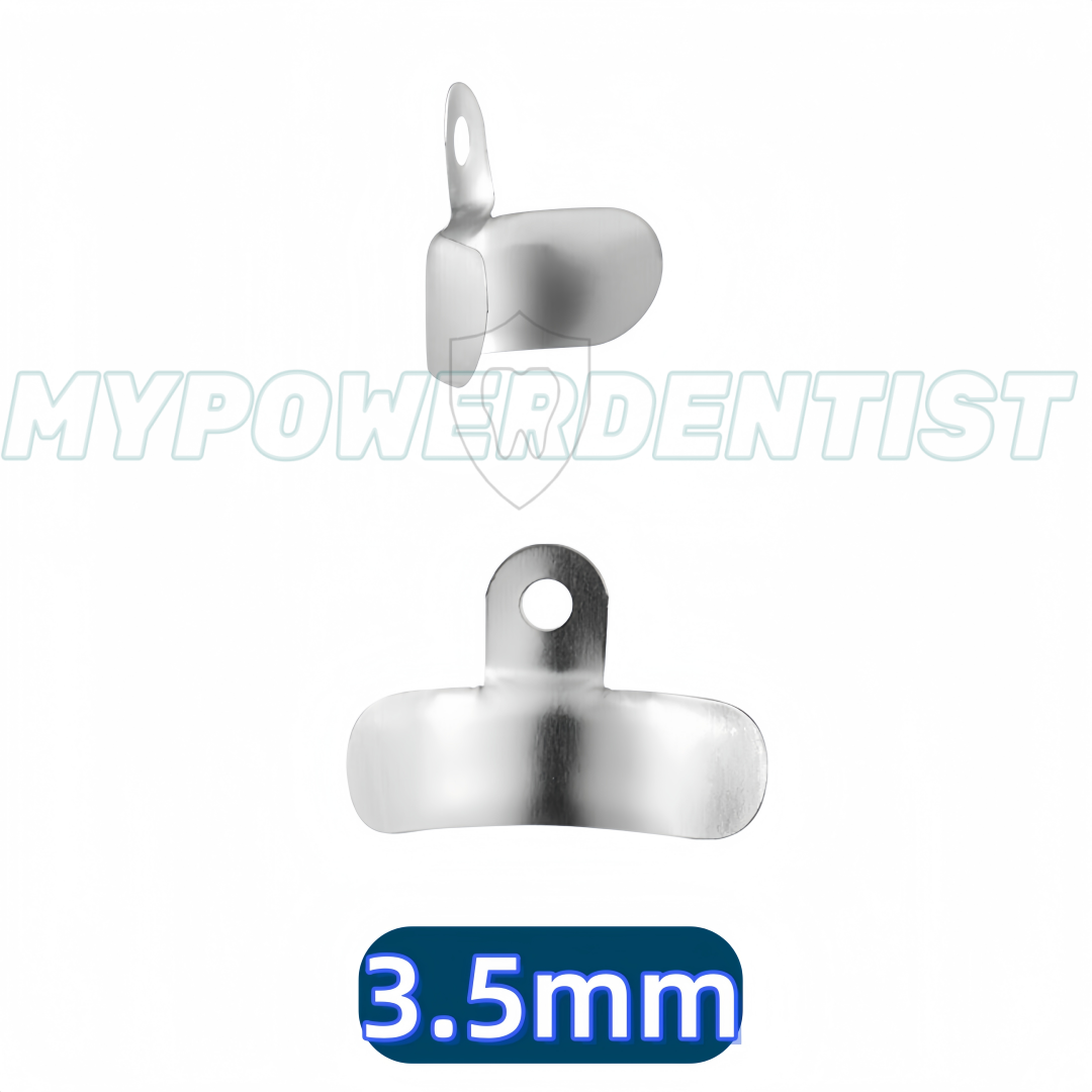 Dental Matrix Band Ring Sectional Matrice System D3 Clamp Fit Palodent V3 System