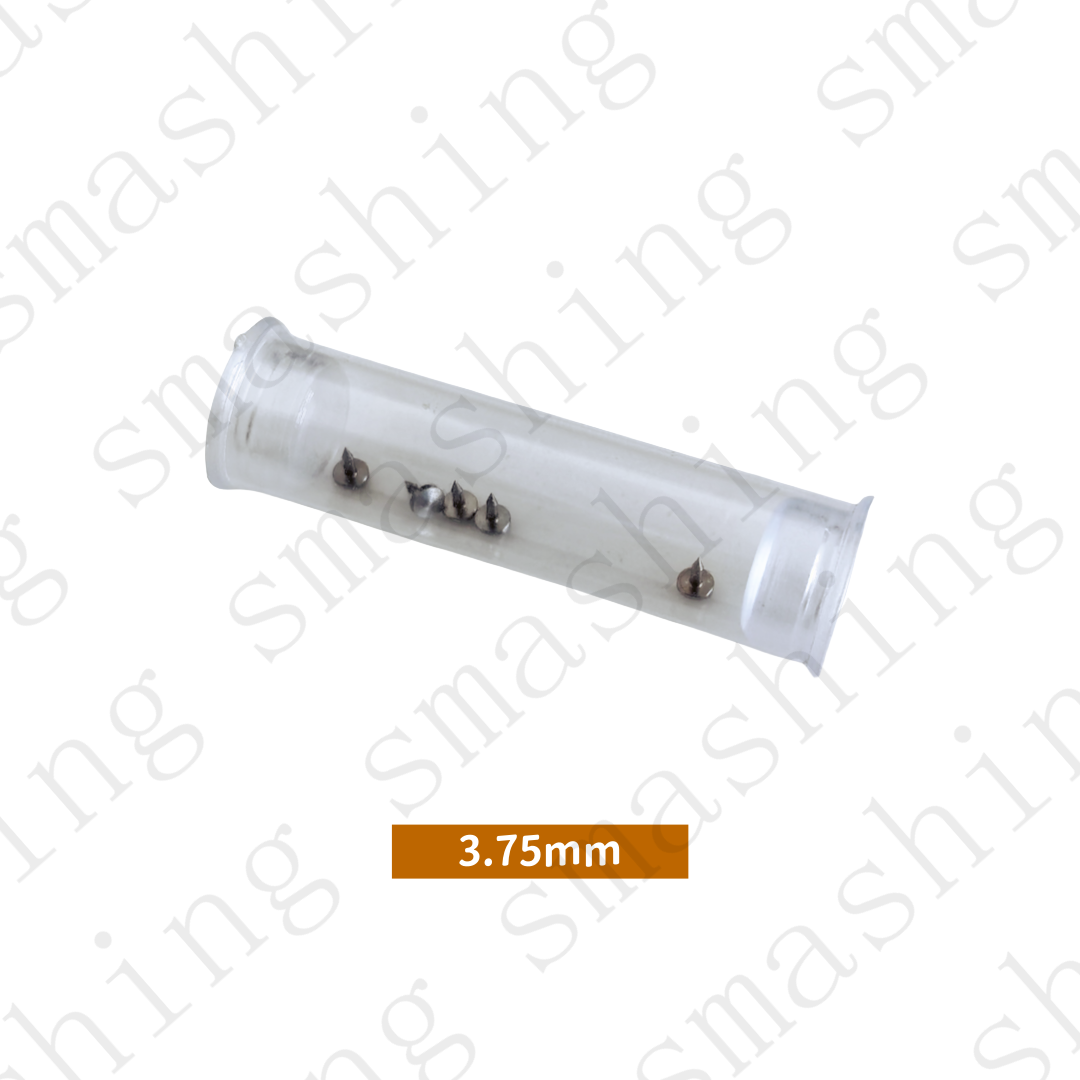 20Pcs Dental Gun Tack Pins Membrane TAC Fixation Titanium Pin GBR System Implant