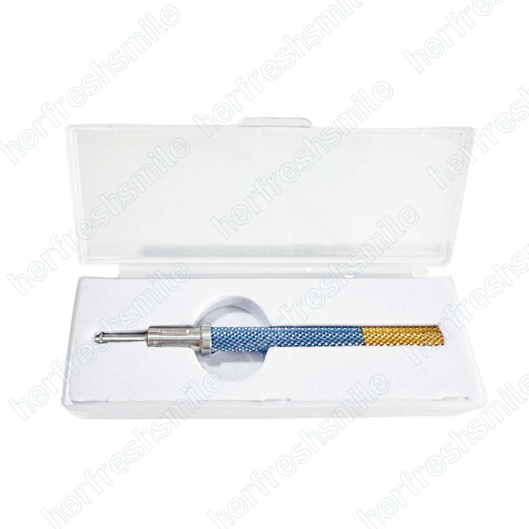 Dental Extraction Locator Core Tool Universal Implant Retention Caps Insertion