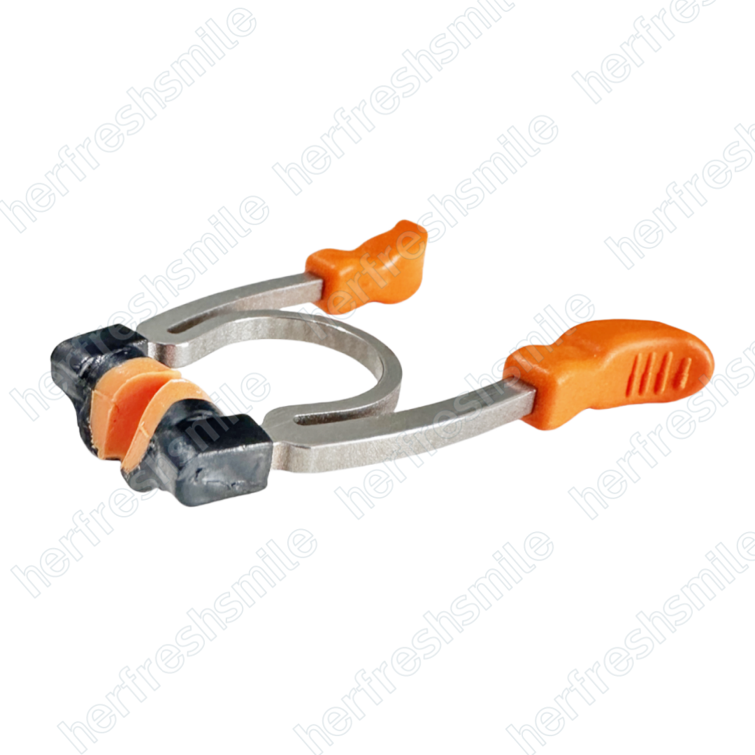 Dental Sectional Matrice Hand-held Matrix Band Clamp Ring Fit Garrison R5 2.0/R8