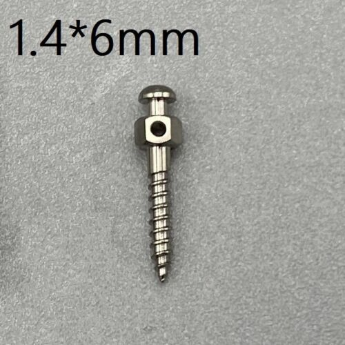 Dental Orthodontic Titaniu TC4 Micro Implant Mini Screws 14Size US STOCK