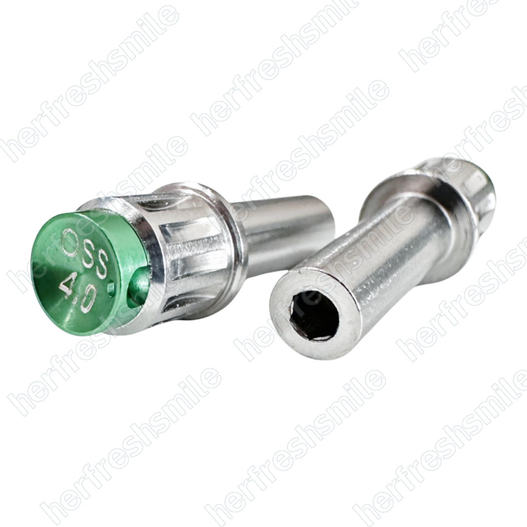 Dental Implant Torque Wrench Screwdriver For Multi Unit Straight Screw Abutment